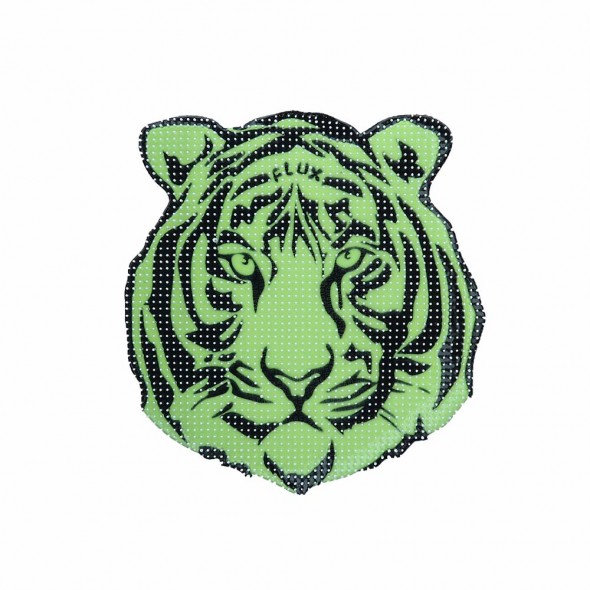 FLUX Tiger Patch